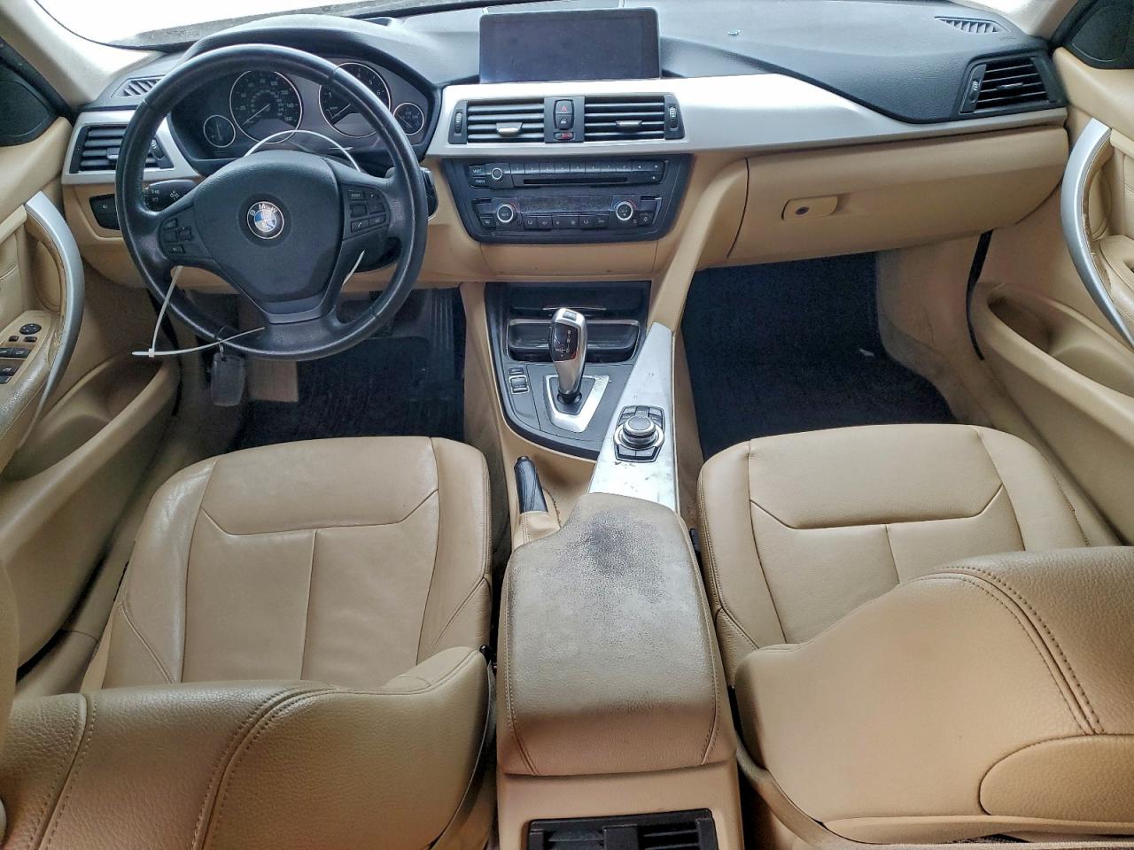 2012 BMW 328 I SULEV photo 8