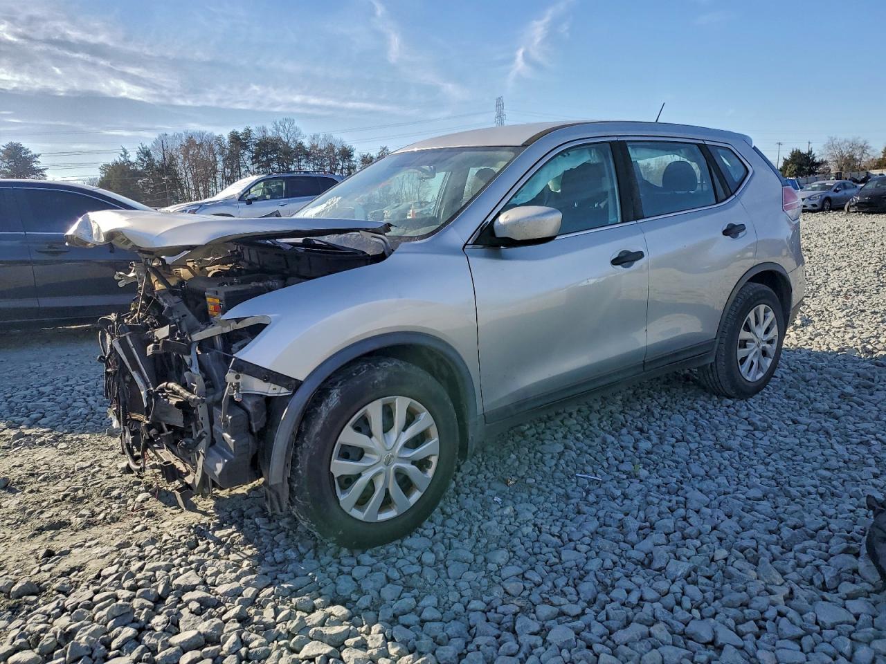2016 NISSAN ROGUE