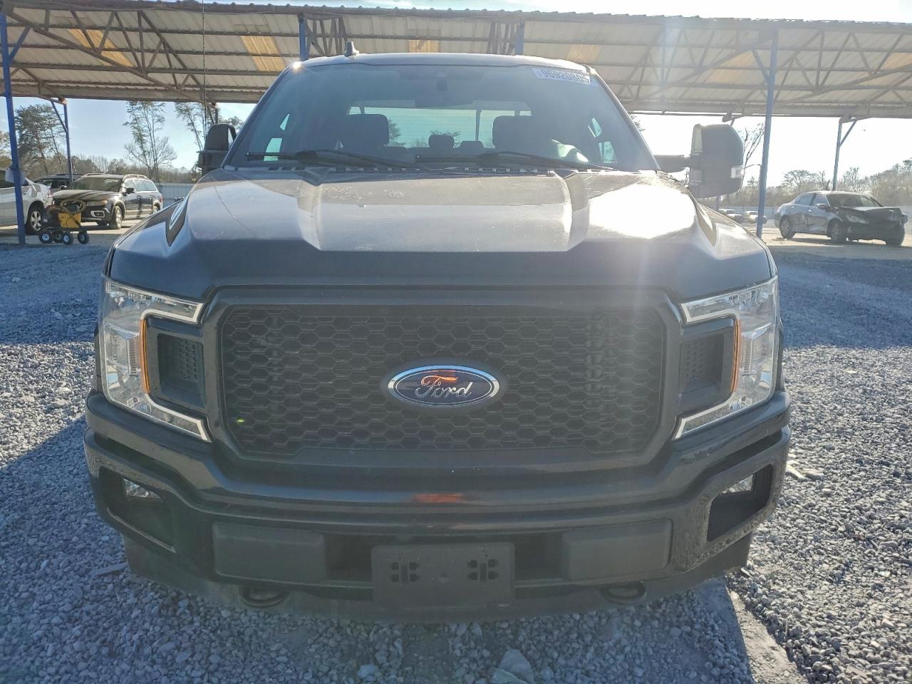 2020 FORD F150 SUPERCREW photo 5