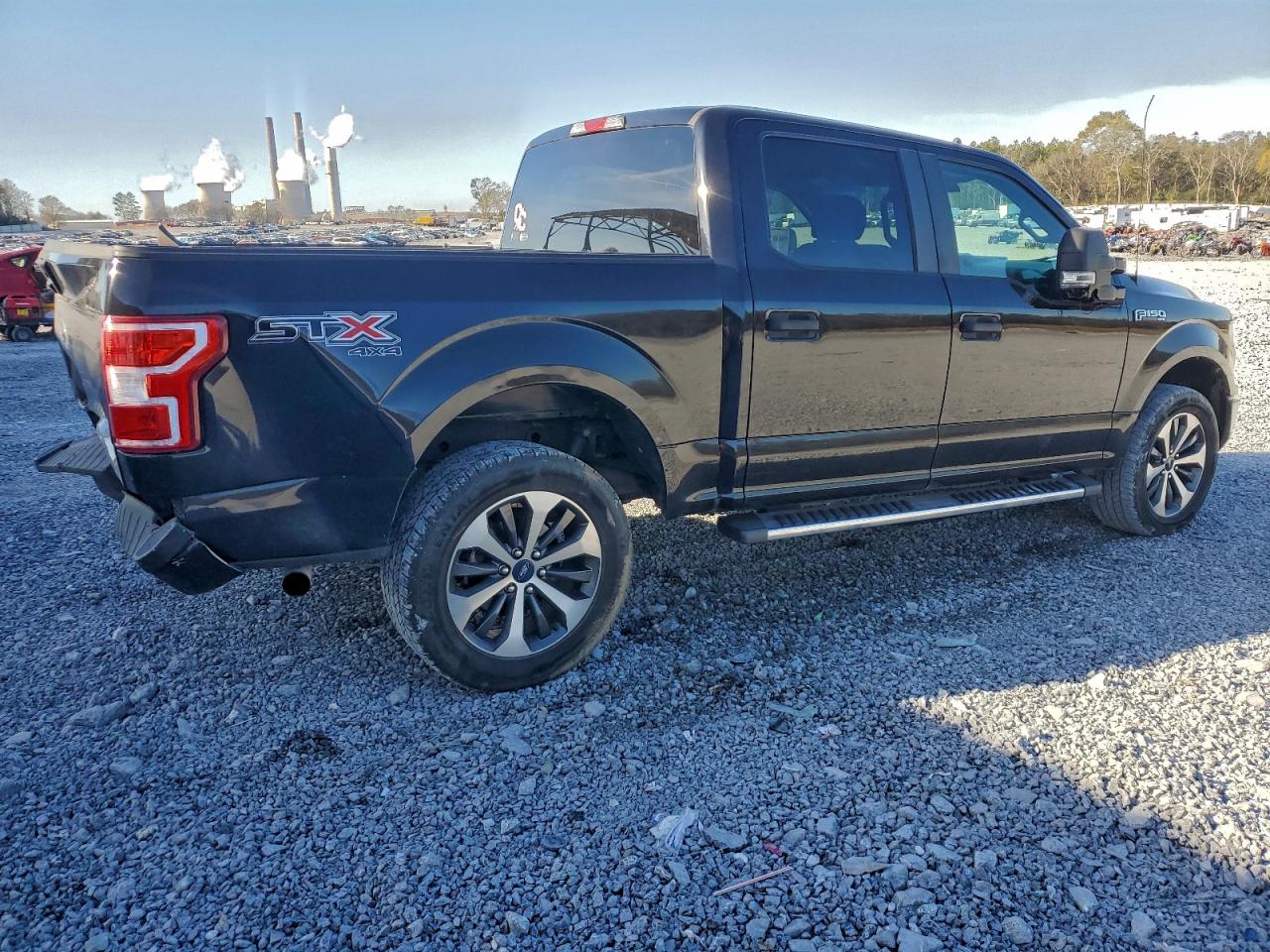 2020 FORD F150 SUPERCREW photo 3