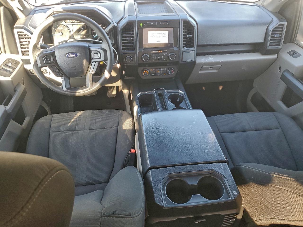 2020 FORD F150 SUPERCREW photo 8