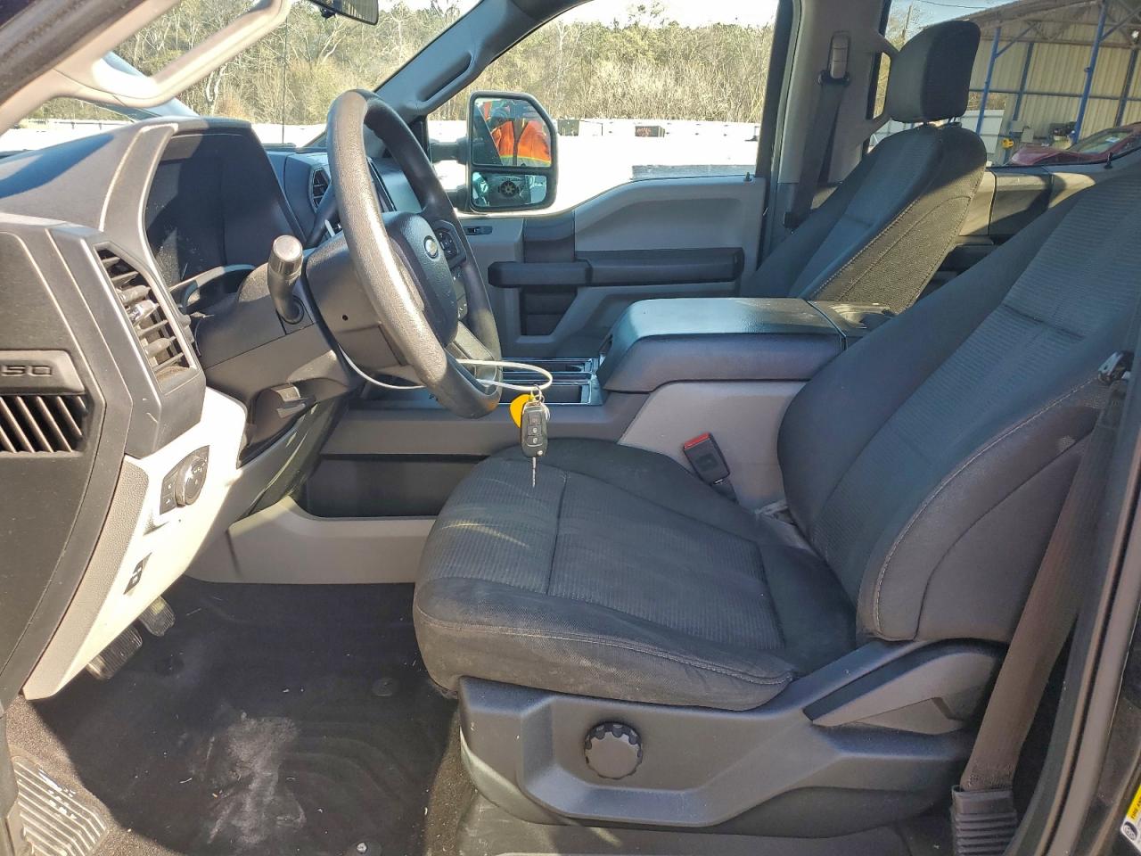 2020 FORD F150 SUPERCREW photo 7