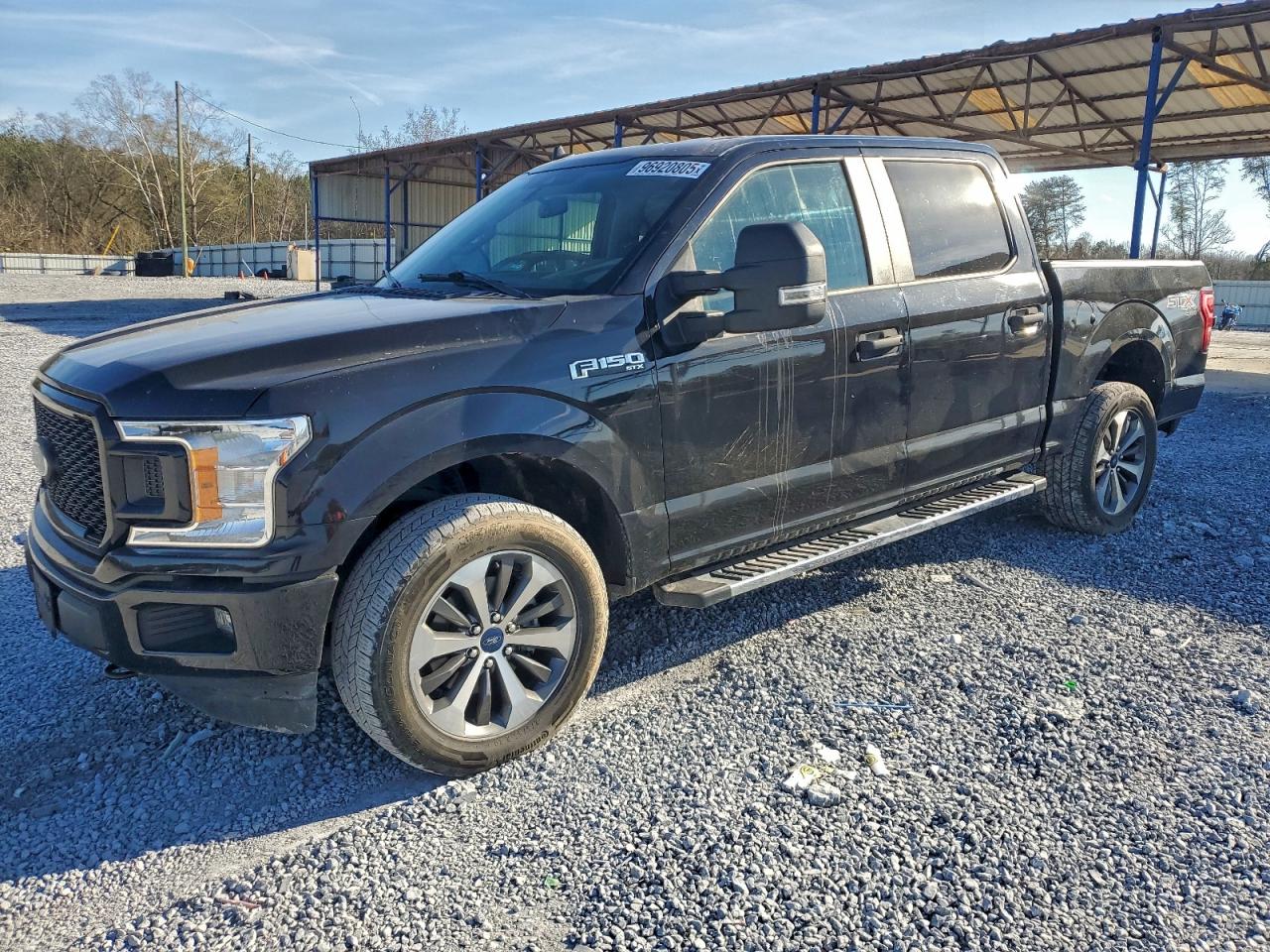 2020 FORD F150