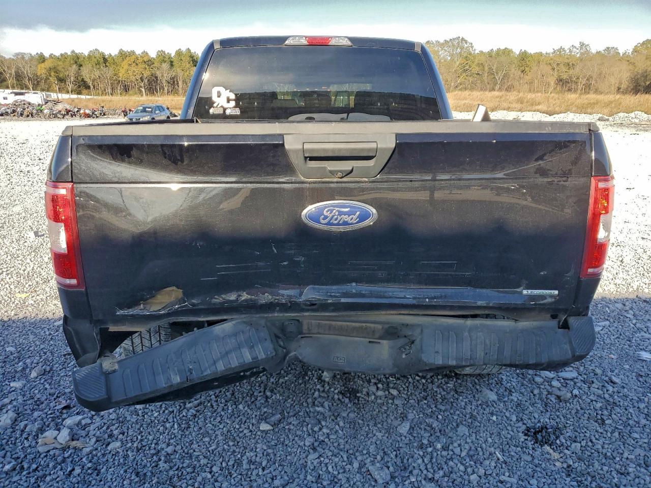 2020 FORD F150 SUPERCREW photo 6