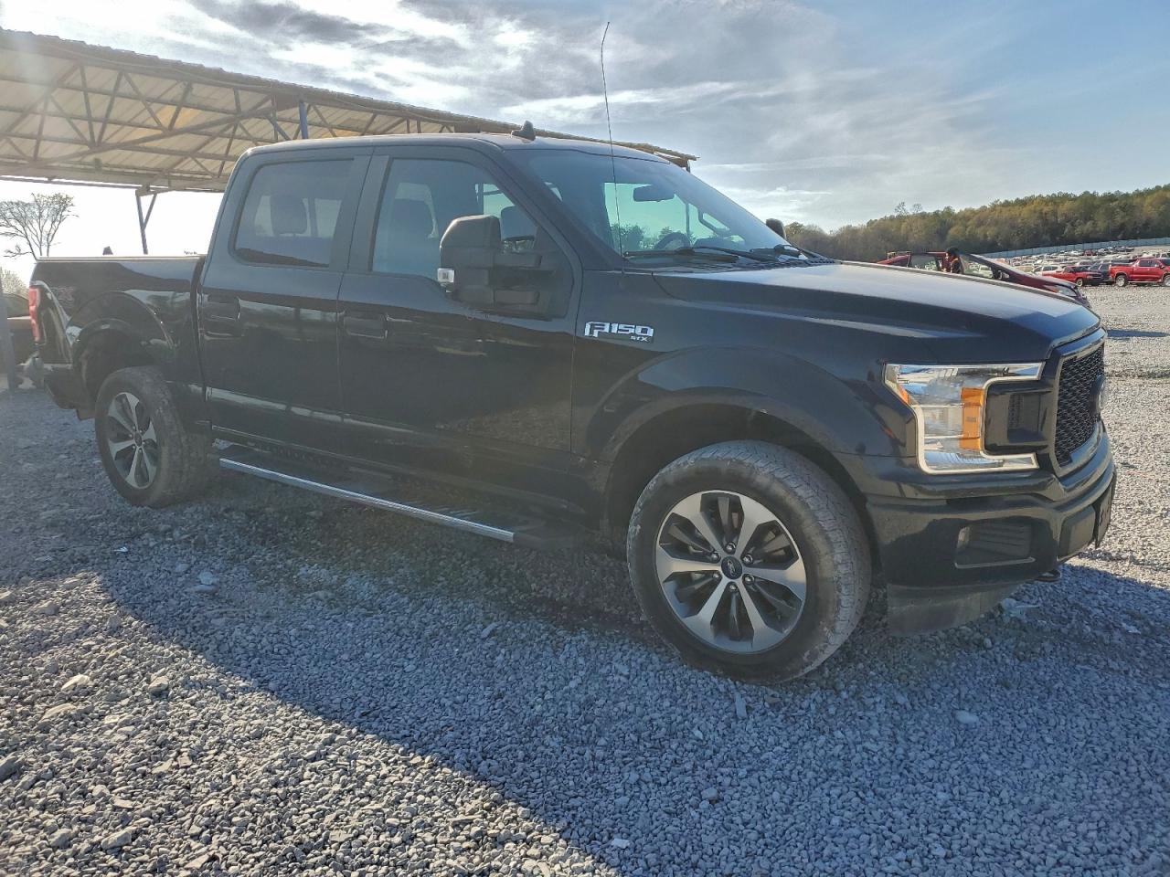 2020 FORD F150 SUPERCREW photo 4
