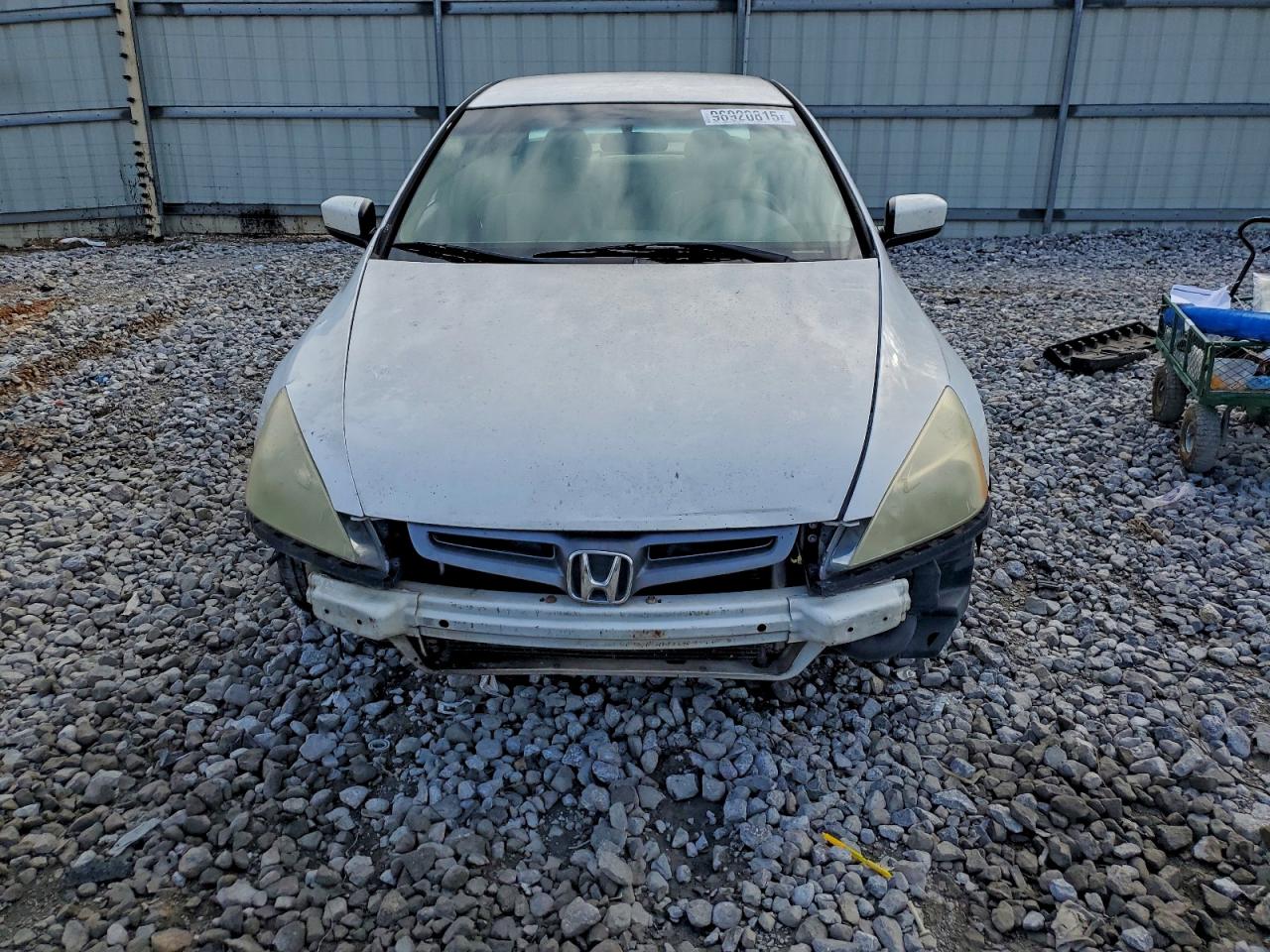 2003 HONDA ACCORD LX photo 5