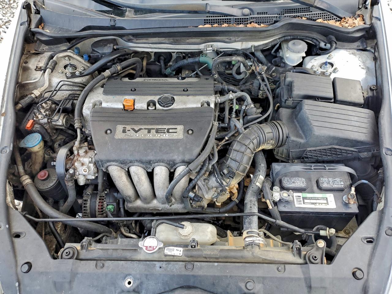 2003 HONDA ACCORD LX photo 11