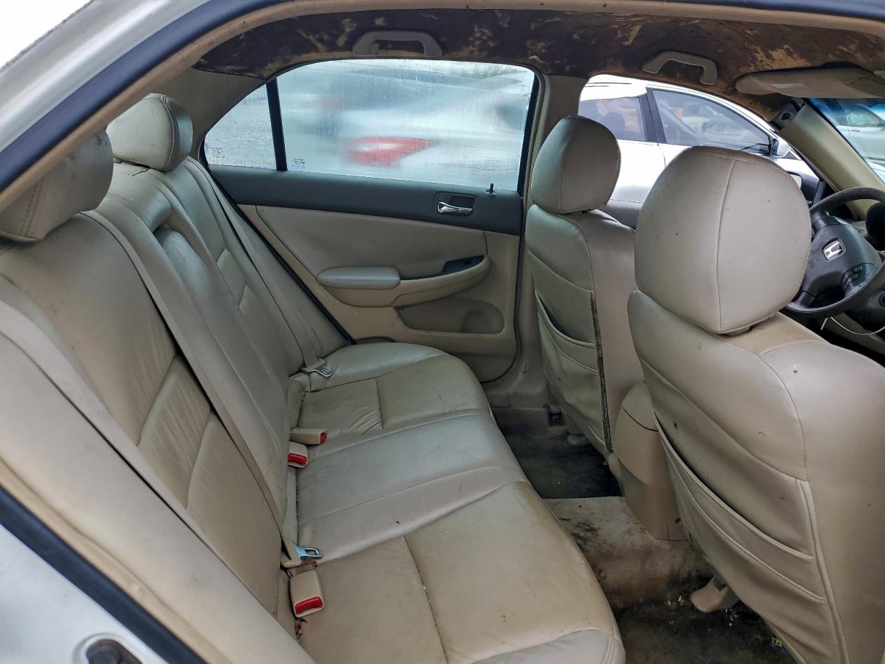 2003 HONDA ACCORD LX photo 10