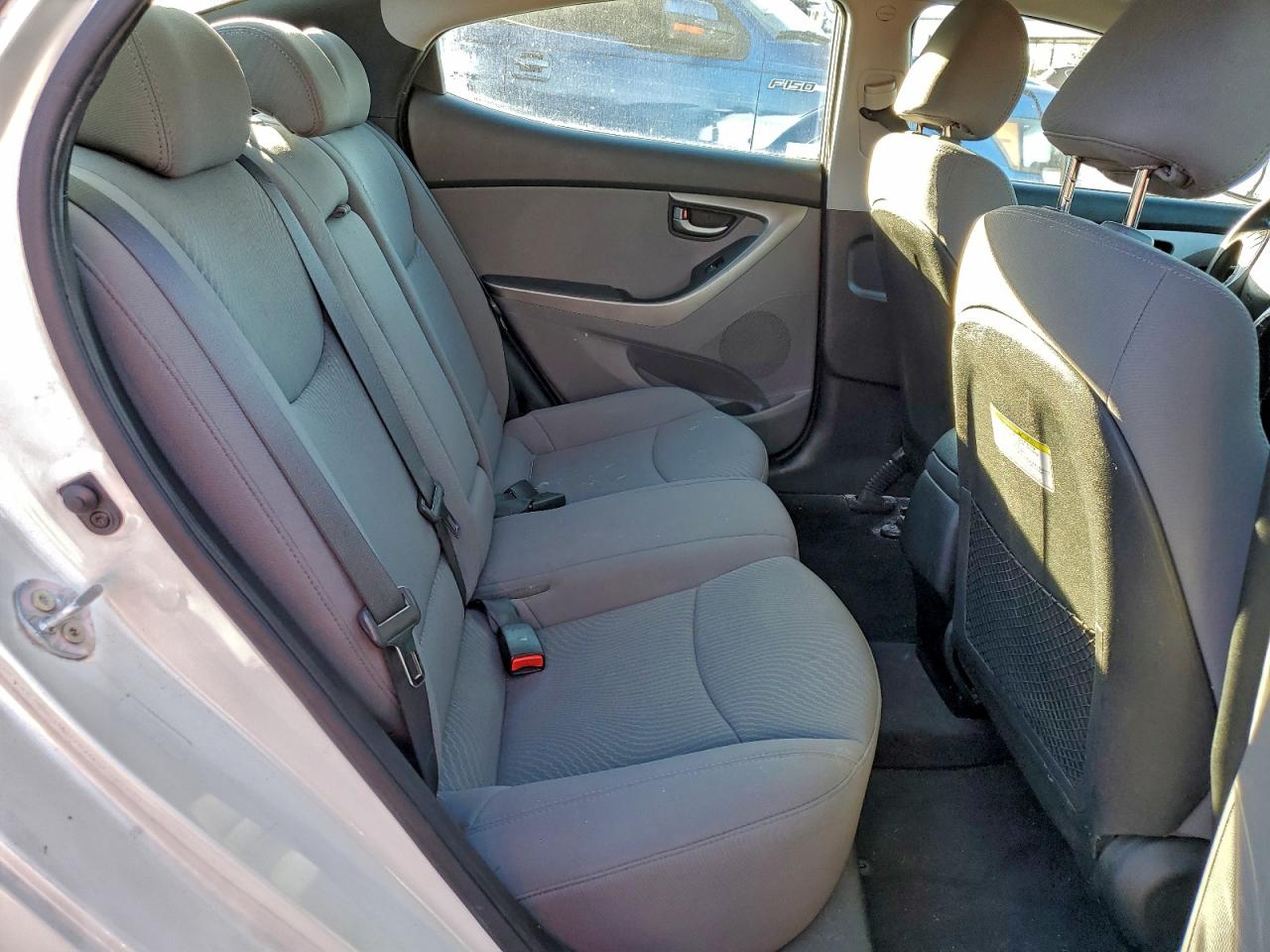 2016 HYUNDAI ELANTRA SE photo 10