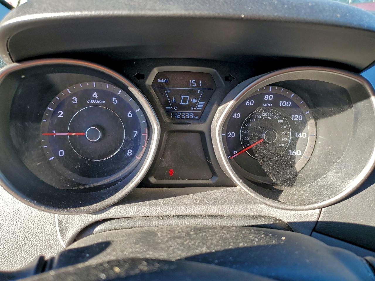2016 HYUNDAI ELANTRA SE photo 9
