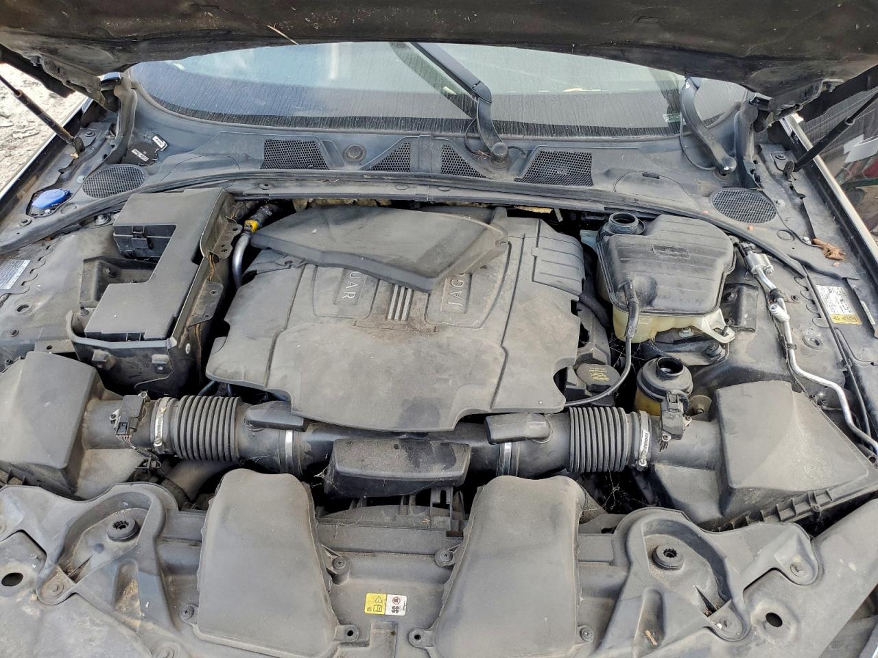 2011 JAGUAR XF PREMIUM photo 11