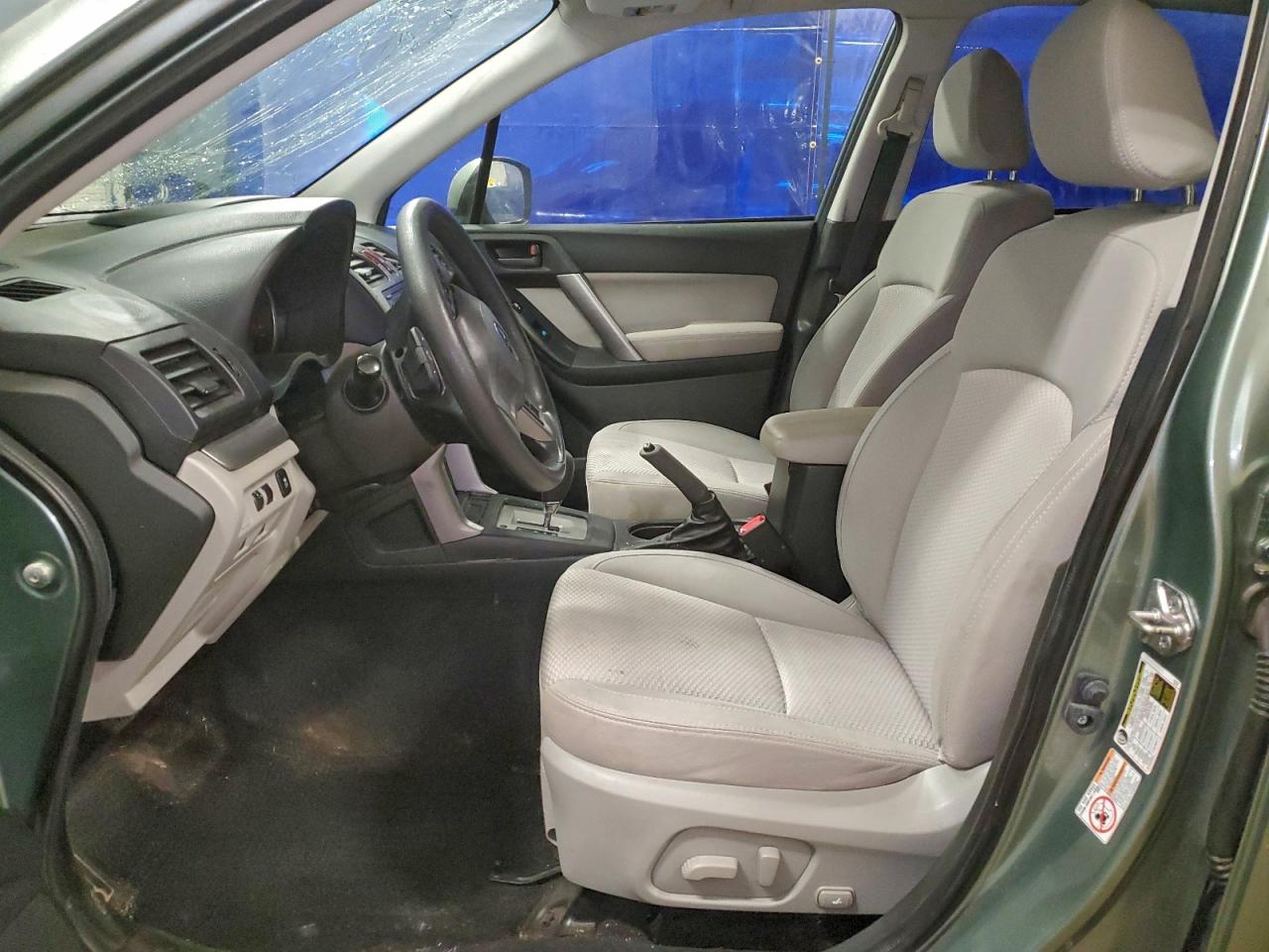 2015 SUBARU FORESTER 2.5I PREMIUM photo 7