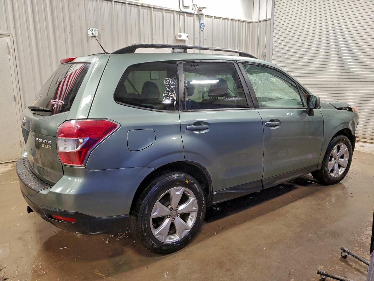 2015 SUBARU FORESTER 2.5I PREMIUM photo 3