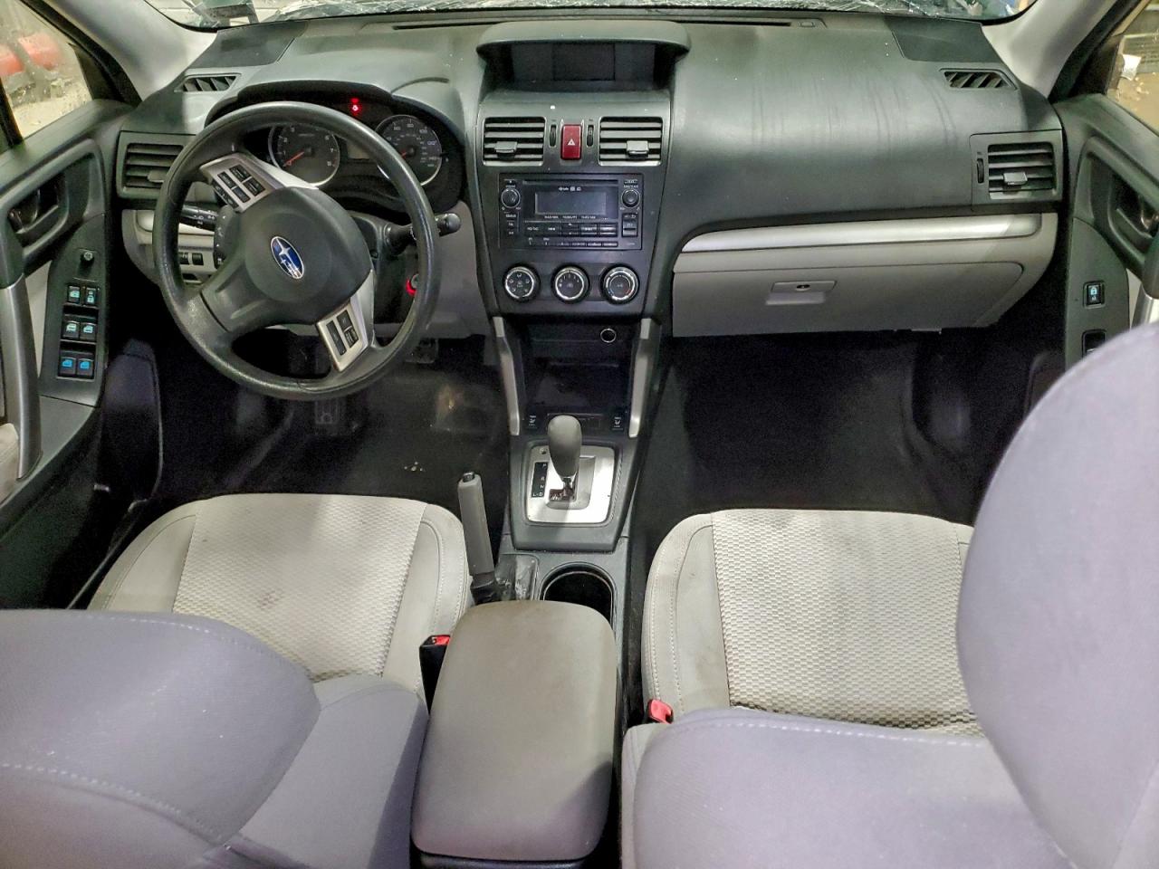 2015 SUBARU FORESTER 2.5I PREMIUM photo 8