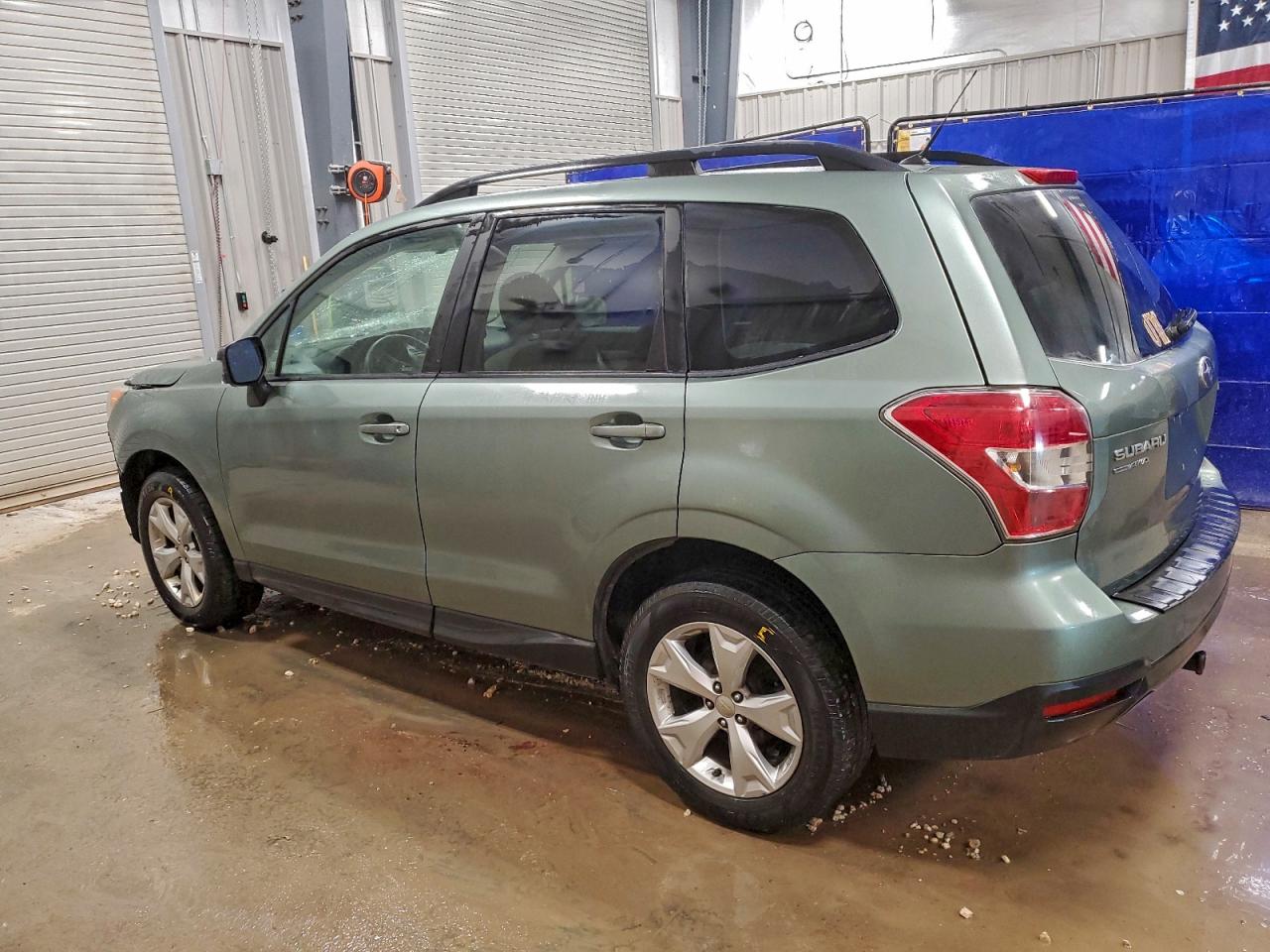 2015 SUBARU FORESTER 2.5I PREMIUM photo 2