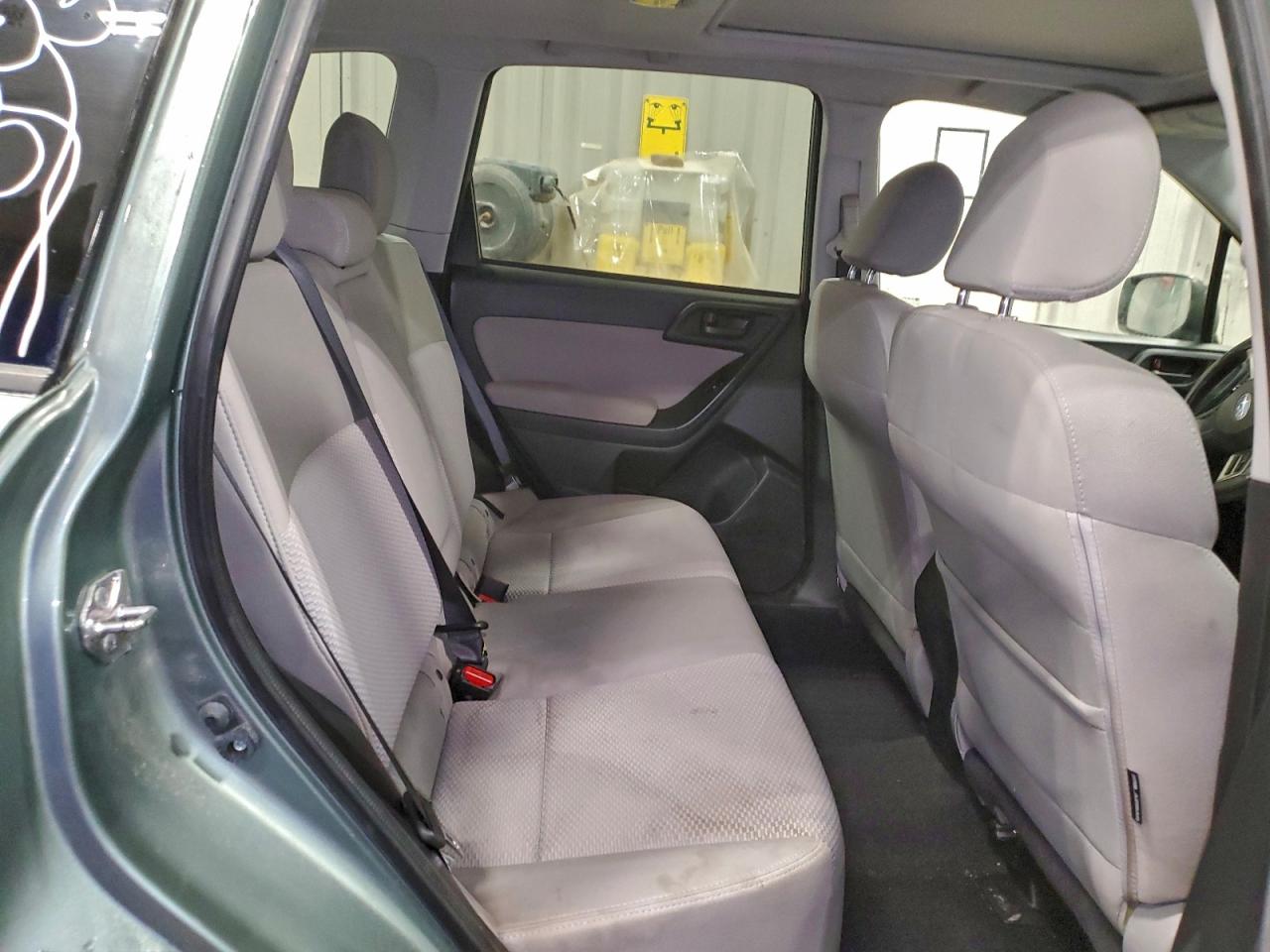2015 SUBARU FORESTER 2.5I PREMIUM photo 11