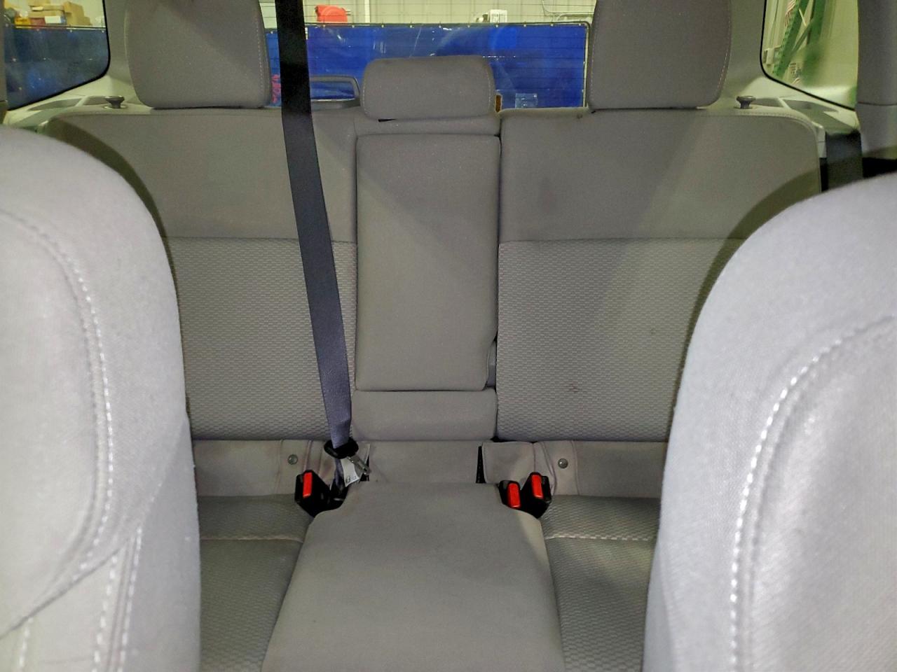 2015 SUBARU FORESTER 2.5I PREMIUM photo 10