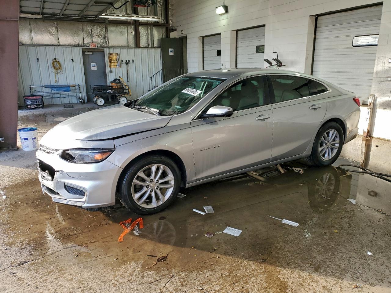 2018 CHEVROLET MALIBU