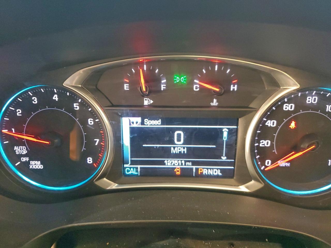 2018 CHEVROLET MALIBU LT photo 9