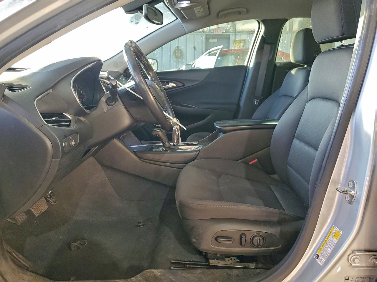 2018 CHEVROLET MALIBU LT photo 7