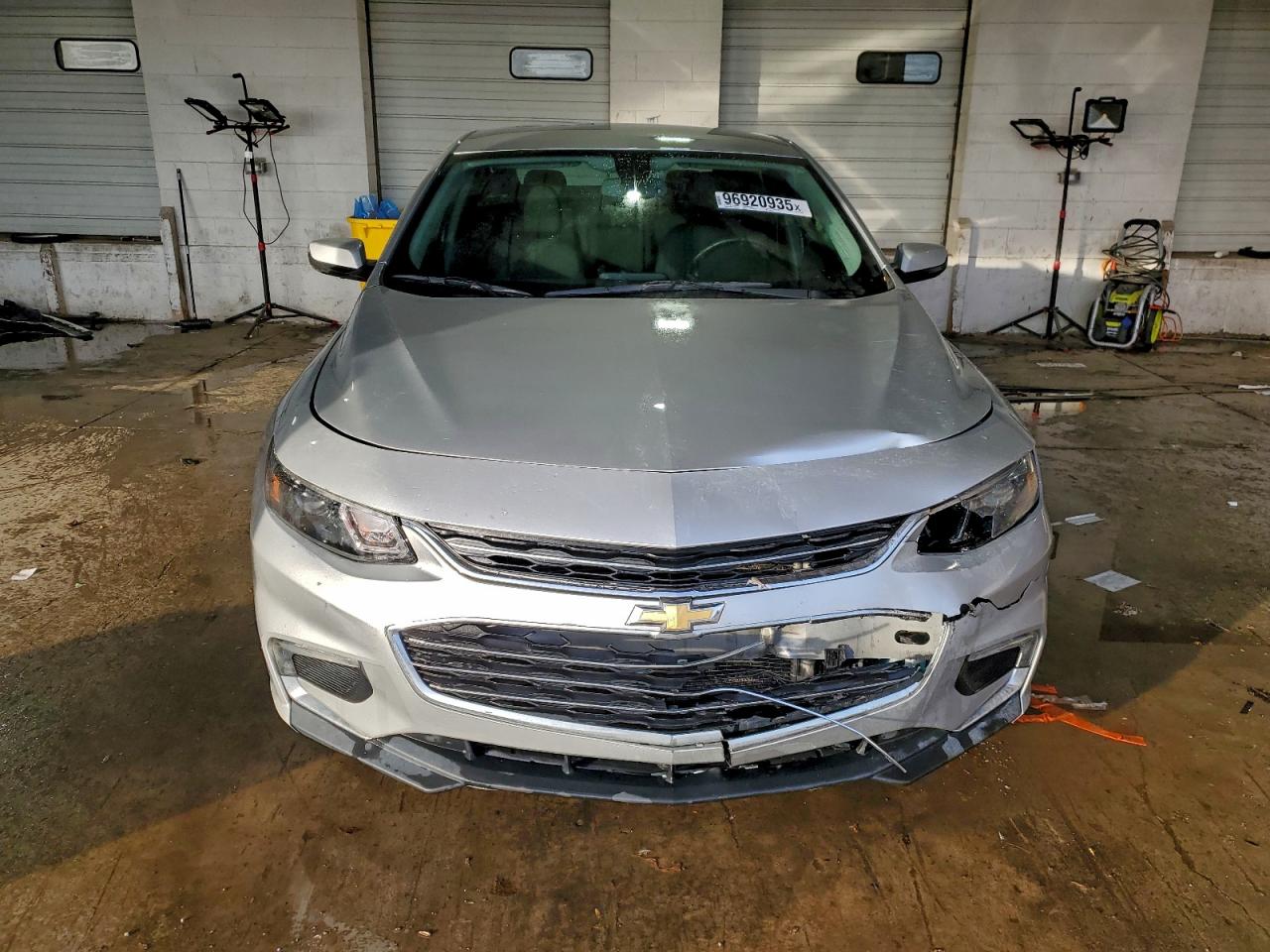 2018 CHEVROLET MALIBU LT photo 5
