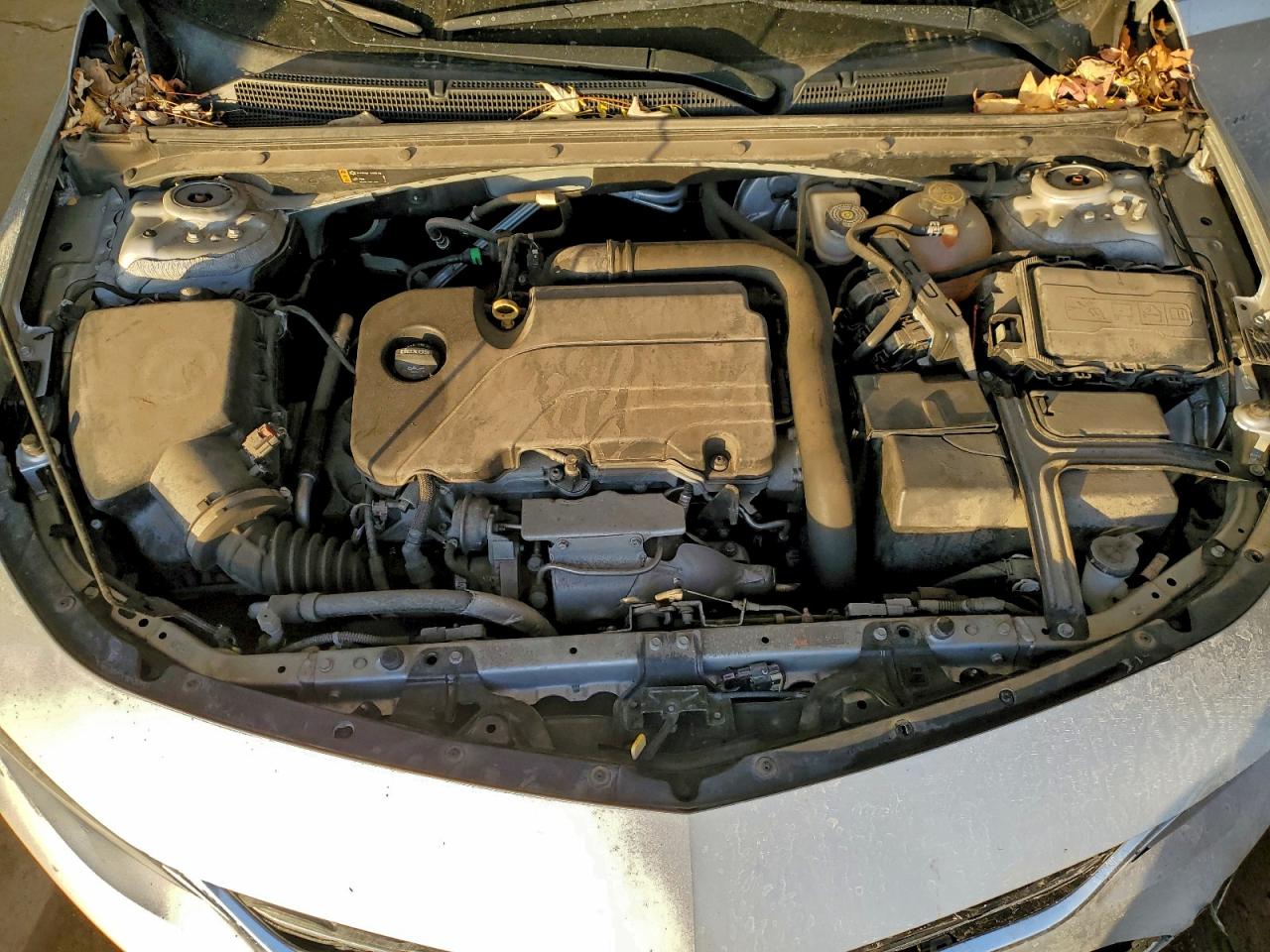 2018 CHEVROLET MALIBU LT photo 11