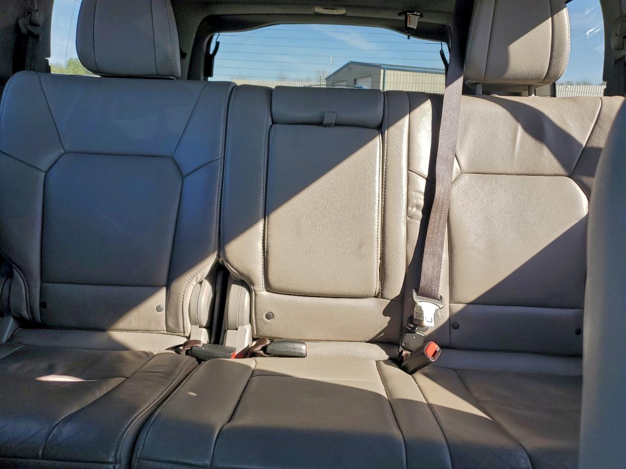 2013 HONDA PILOT EXL photo 10