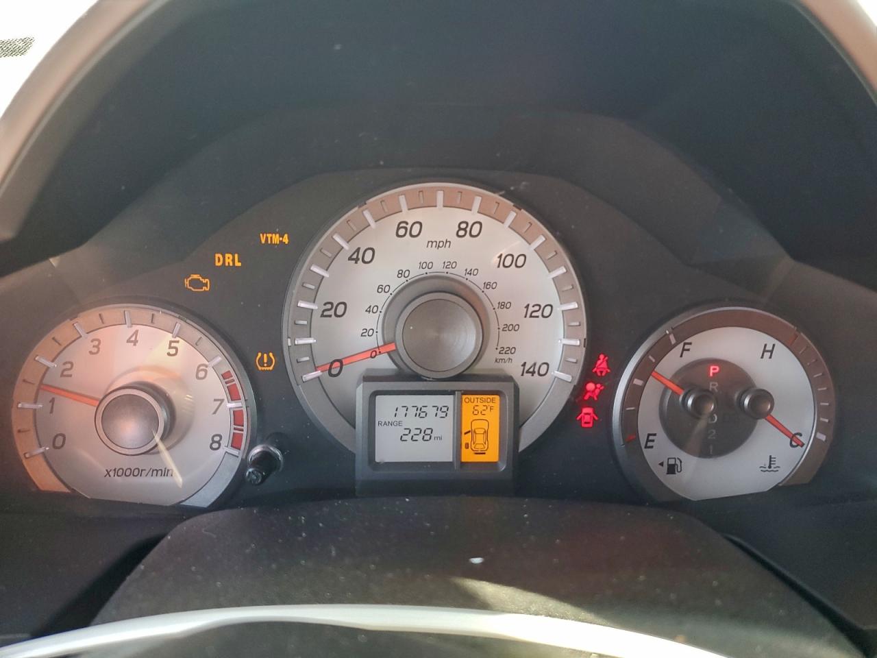 2013 HONDA PILOT EXL photo 9