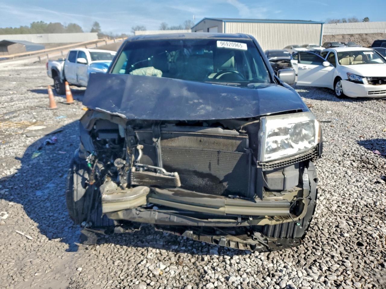 2013 HONDA PILOT EXL photo 5