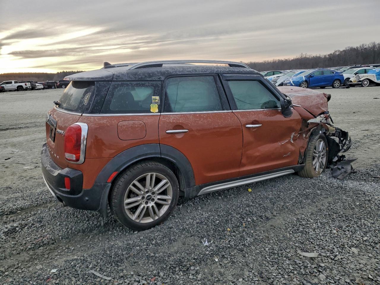 2017 MINI COOPER S COUNTRYMAN ALL4 photo 3