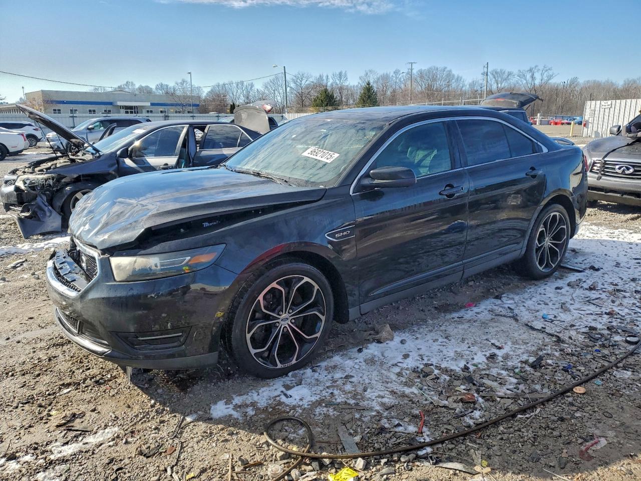 2015 FORD TAURUS