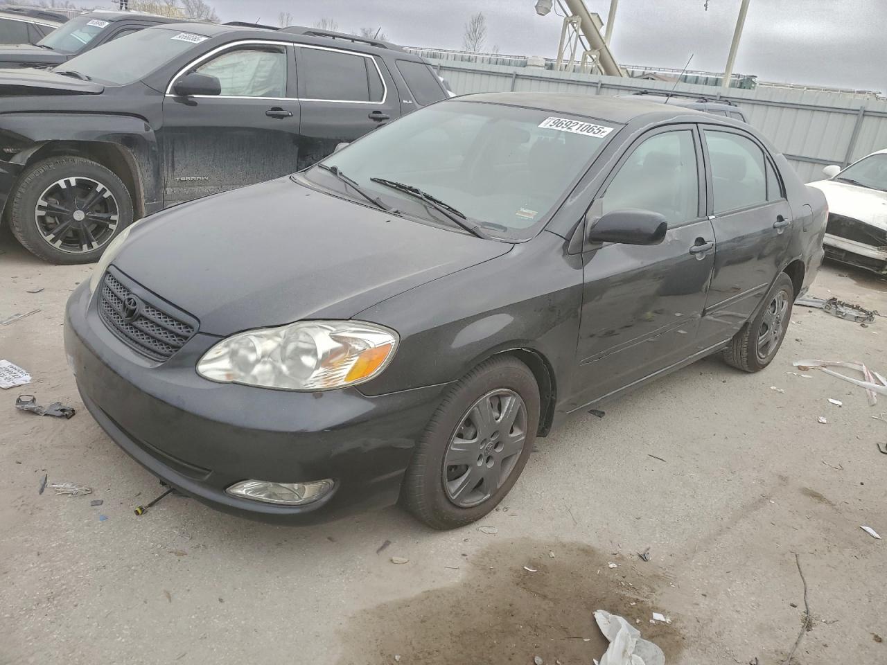 2005 TOYOTA COROLLA