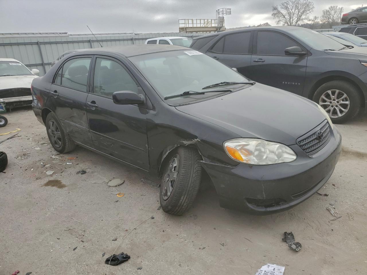 2005 TOYOTA COROLLA CE photo 4