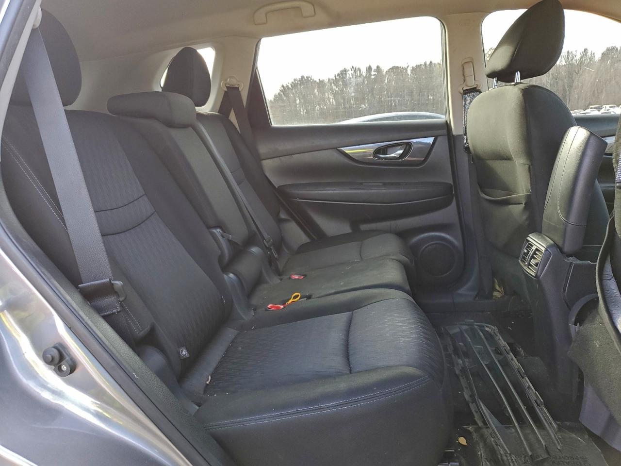 2018 NISSAN ROGUE S photo 11