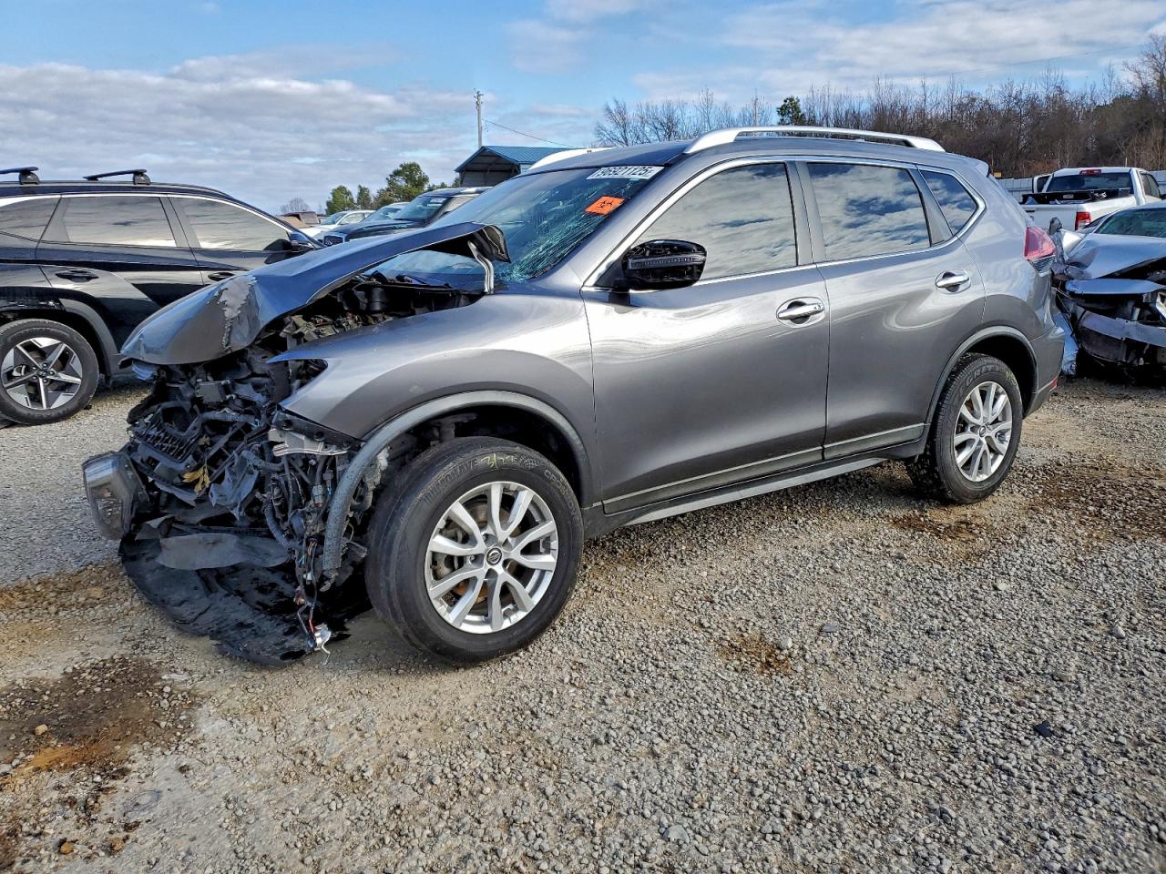 2018 NISSAN ROGUE