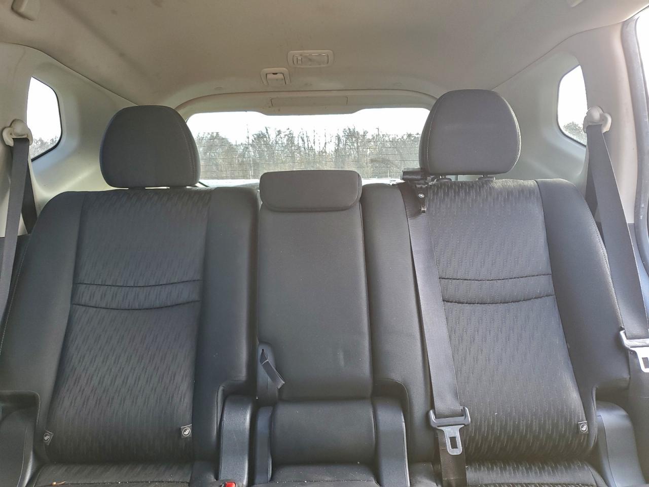 2018 NISSAN ROGUE S photo 10