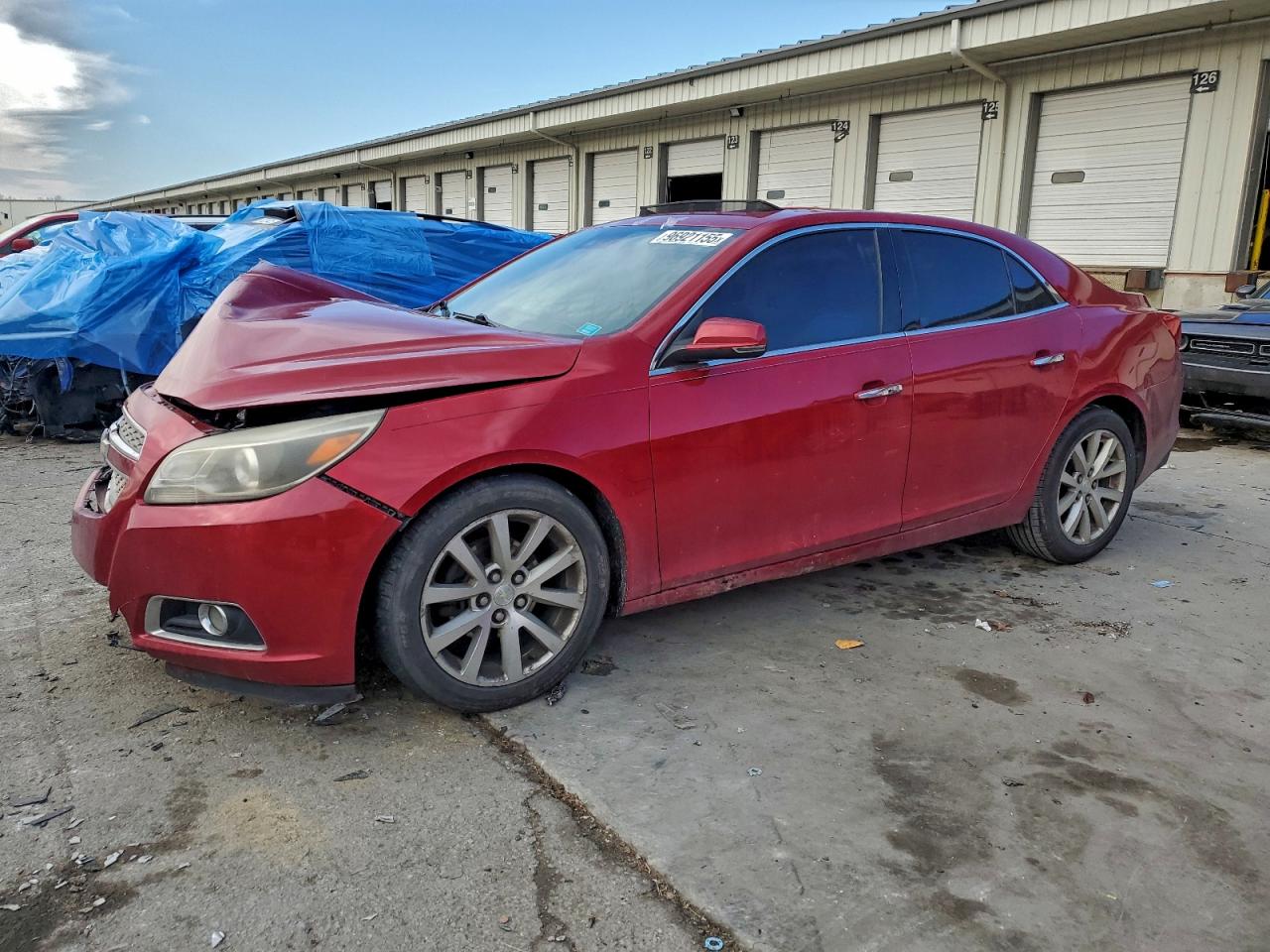 2013 CHEVROLET MALIBU