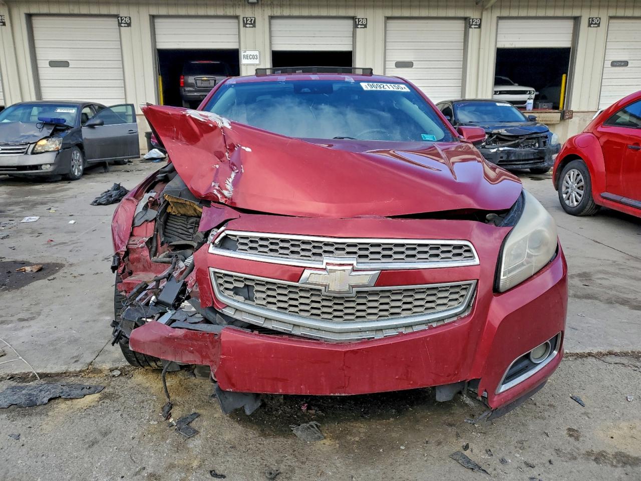 2013 CHEVROLET MALIBU LTZ photo 5