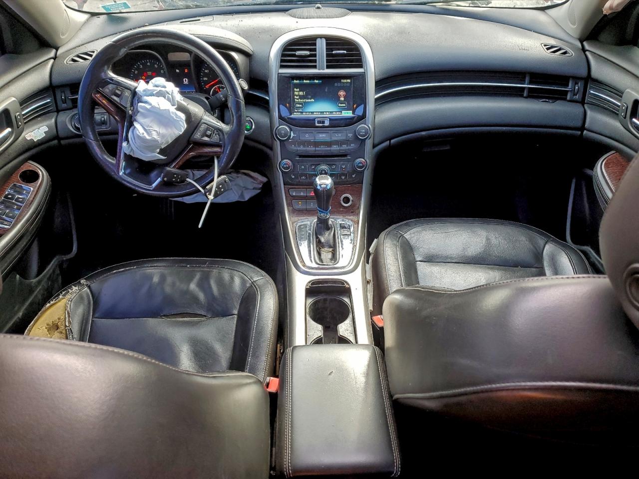 2013 CHEVROLET MALIBU LTZ photo 8