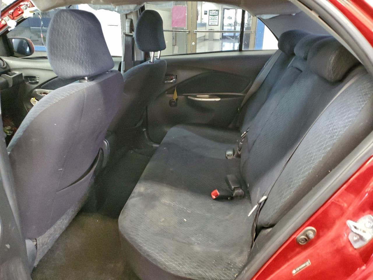 2008 TOYOTA YARIS photo 10