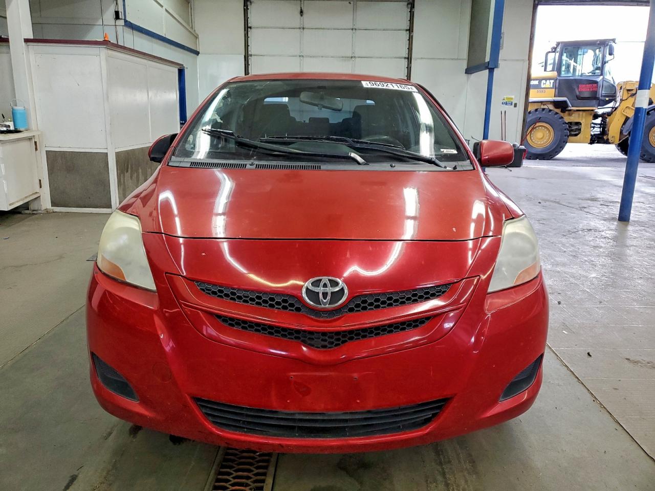 2008 TOYOTA YARIS photo 5