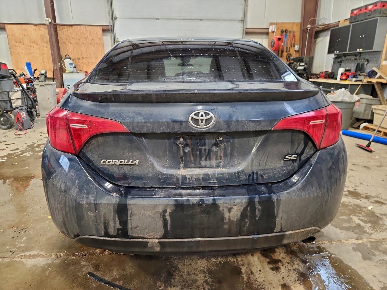 2019 TOYOTA COROLLA L photo 6