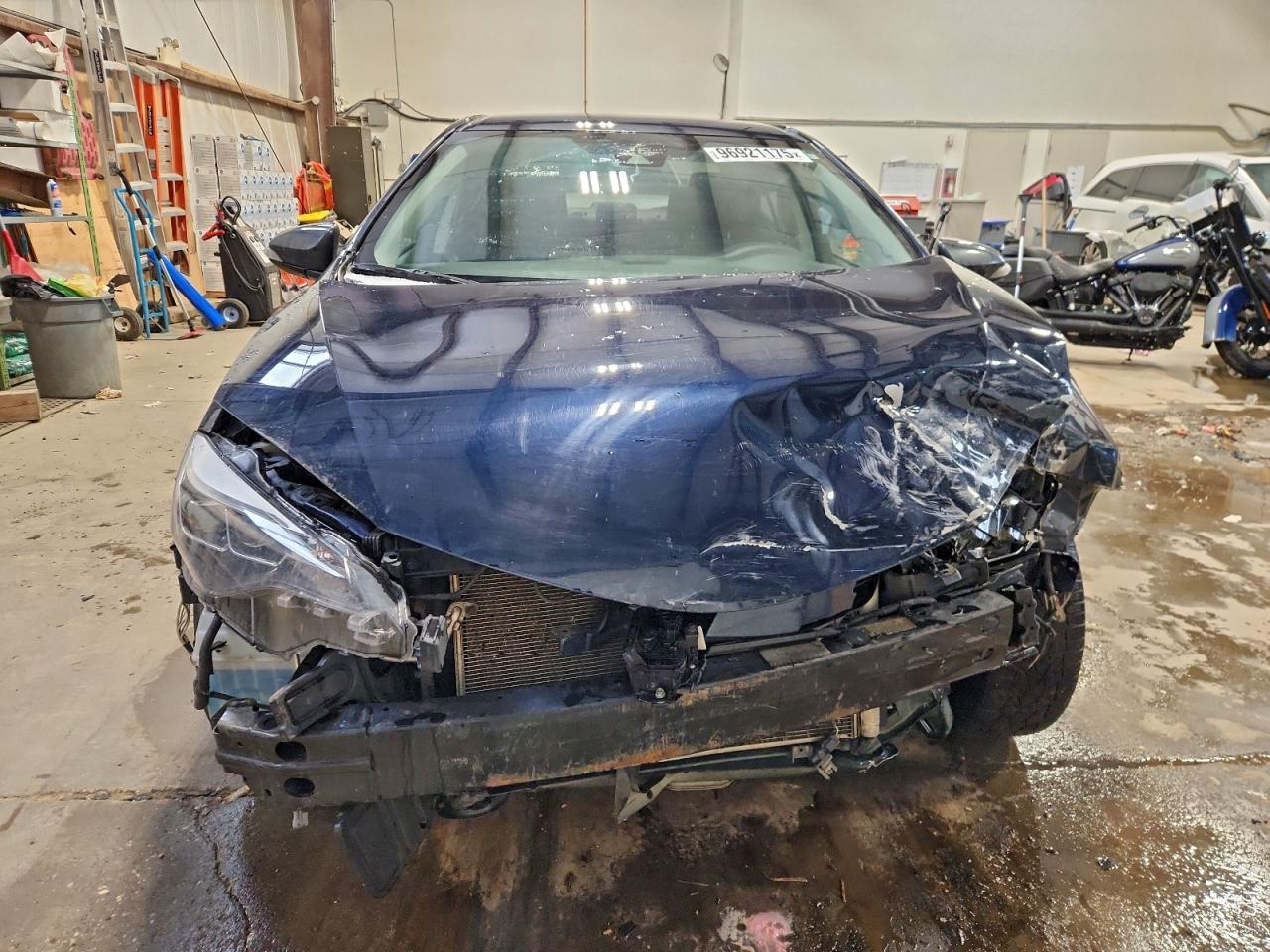 2019 TOYOTA COROLLA L photo 5