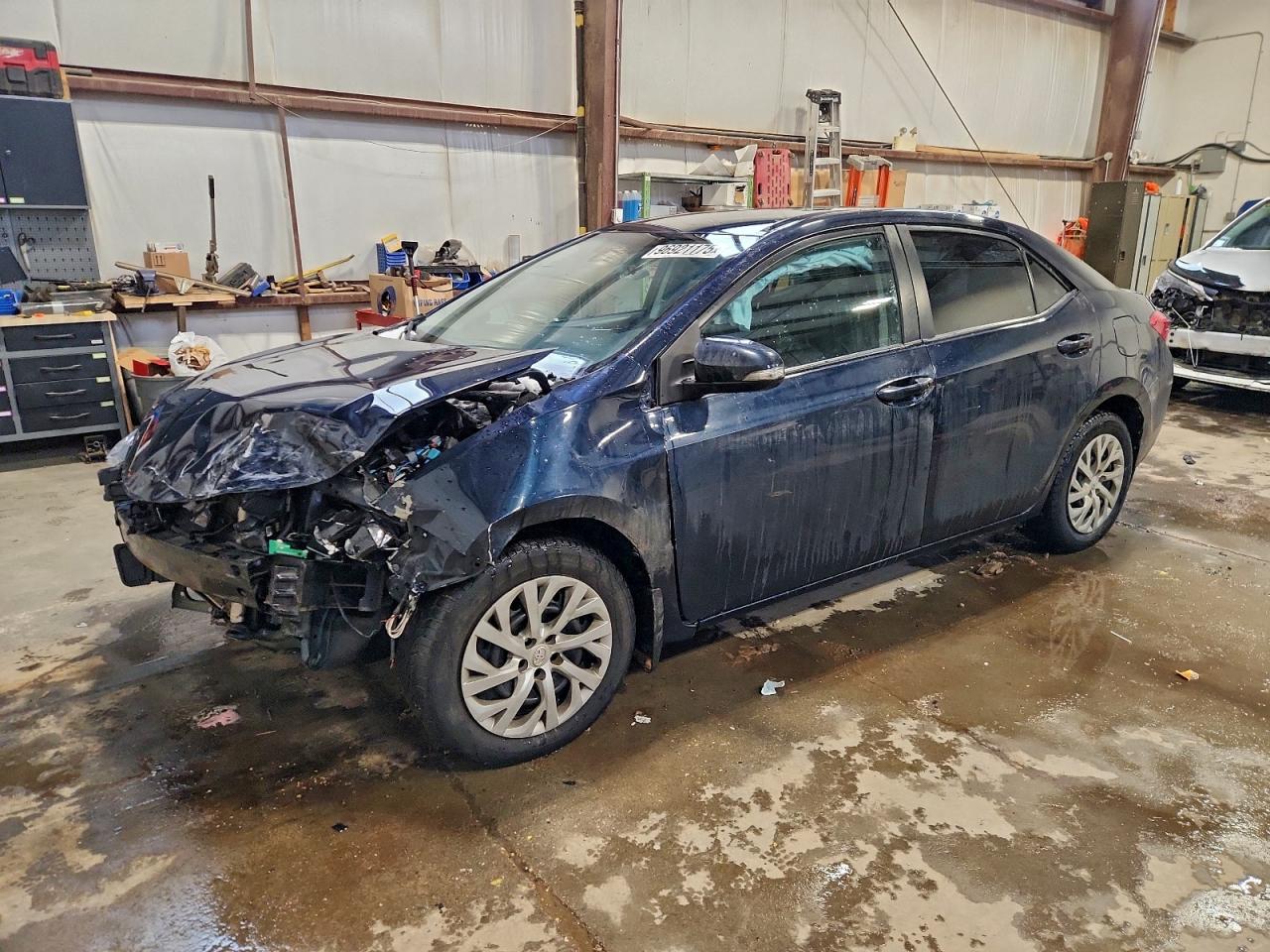 2019 TOYOTA COROLLA