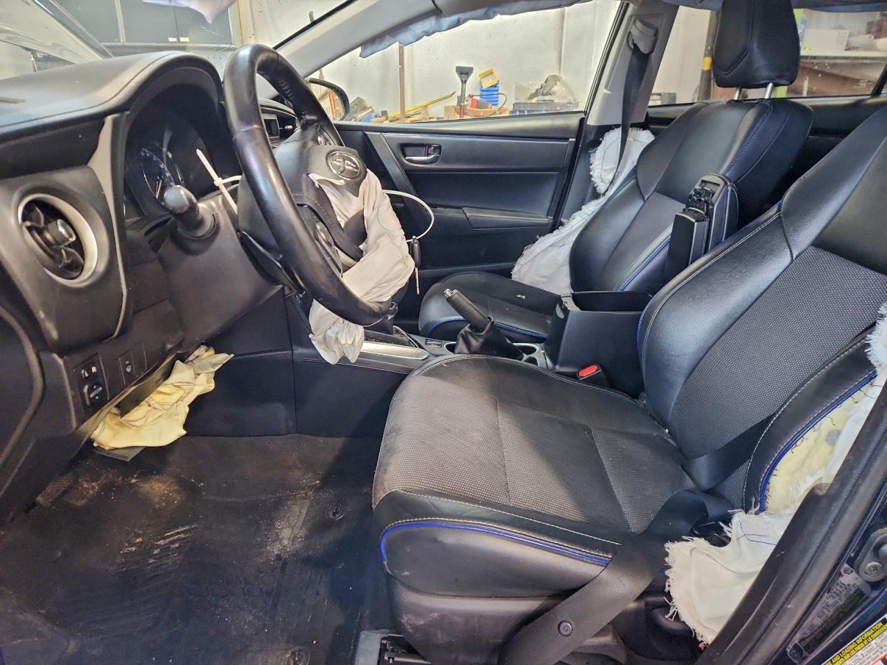 2019 TOYOTA COROLLA L photo 7