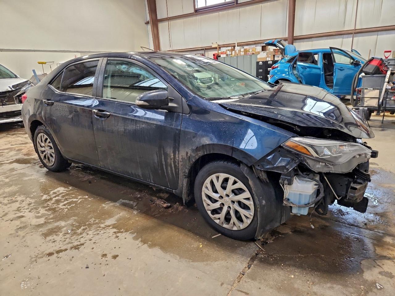 2019 TOYOTA COROLLA L photo 4