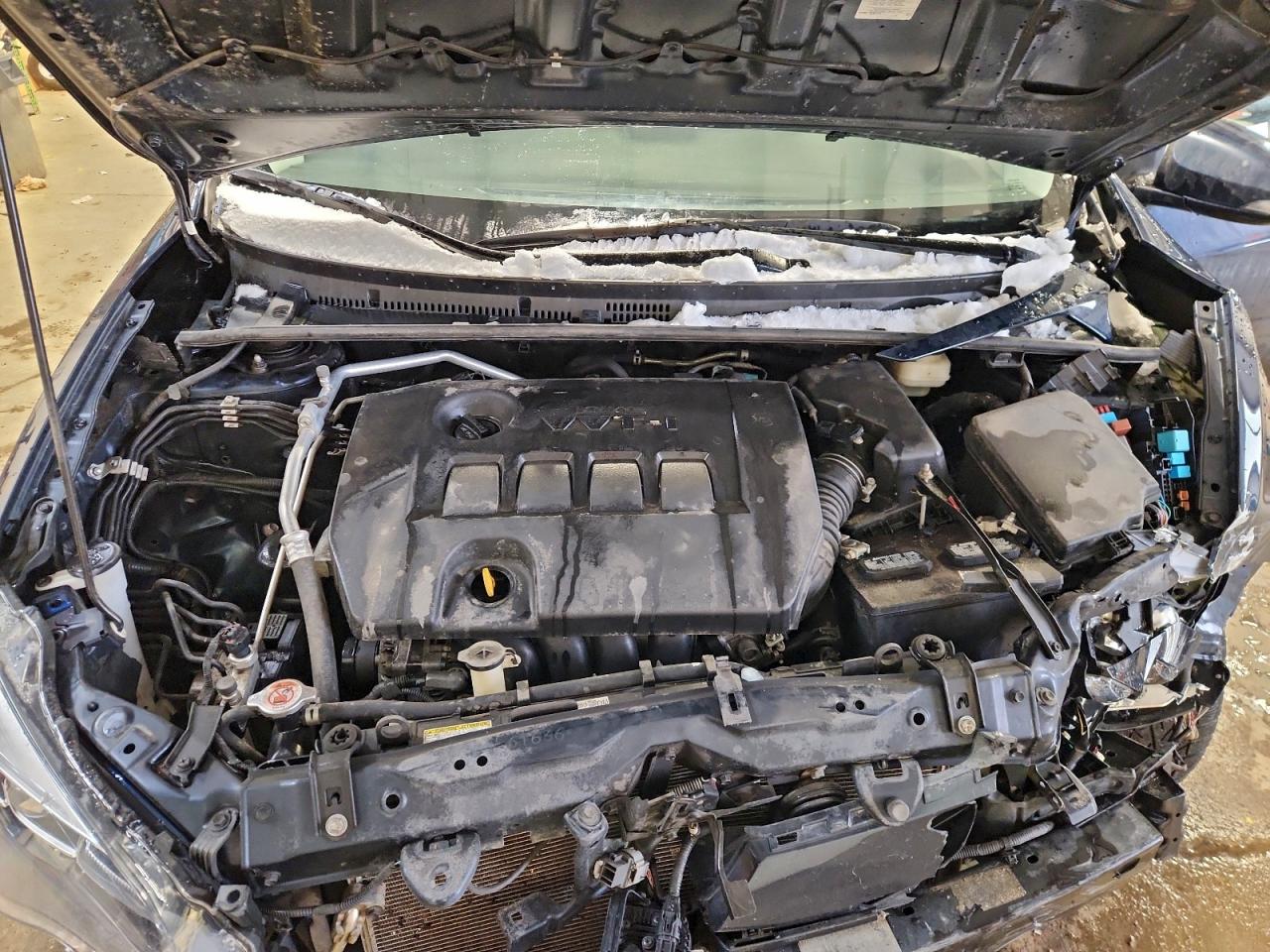 2019 TOYOTA COROLLA L photo 11