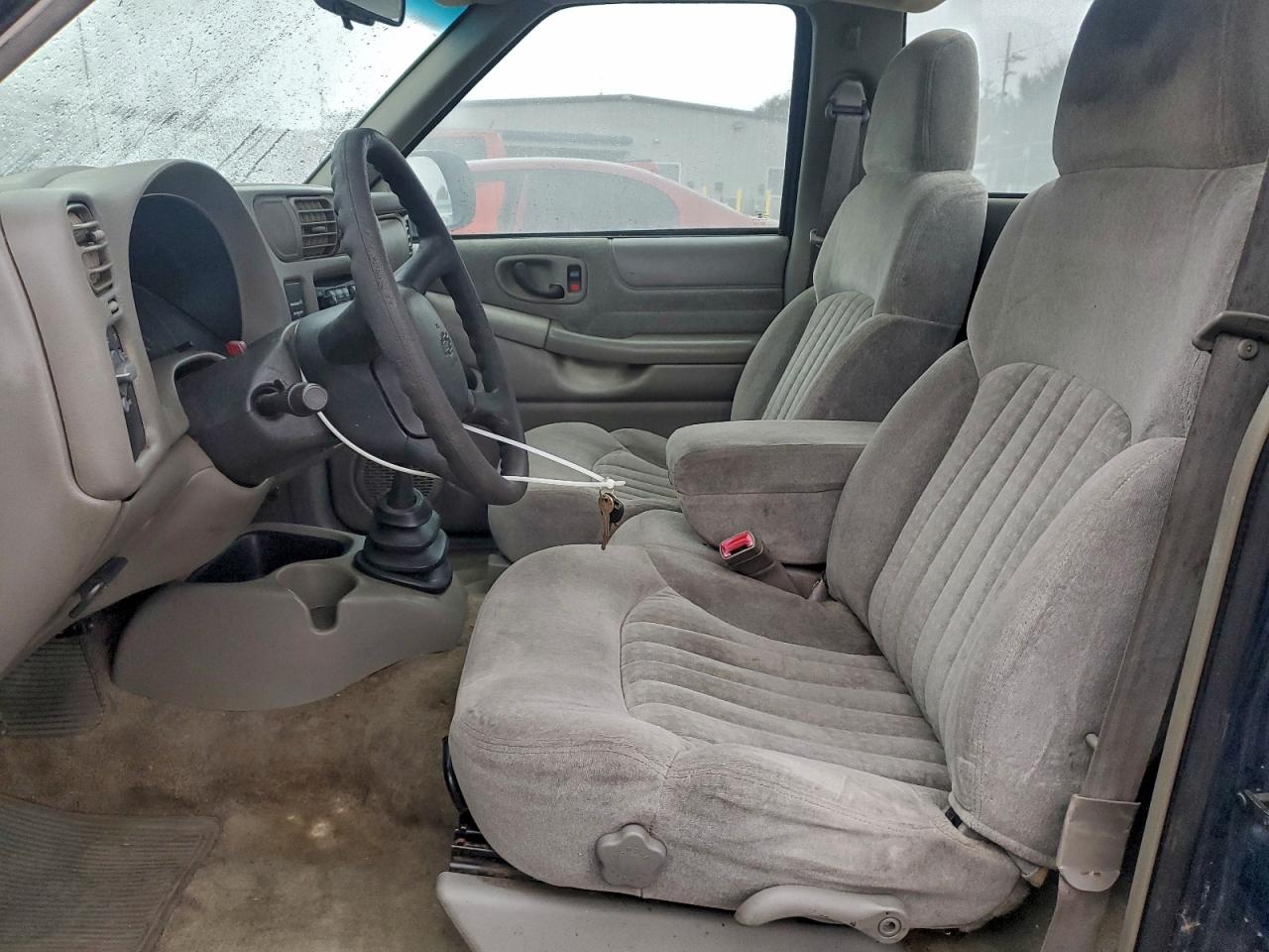 2001 CHEVROLET S TRUCK S10 photo 7