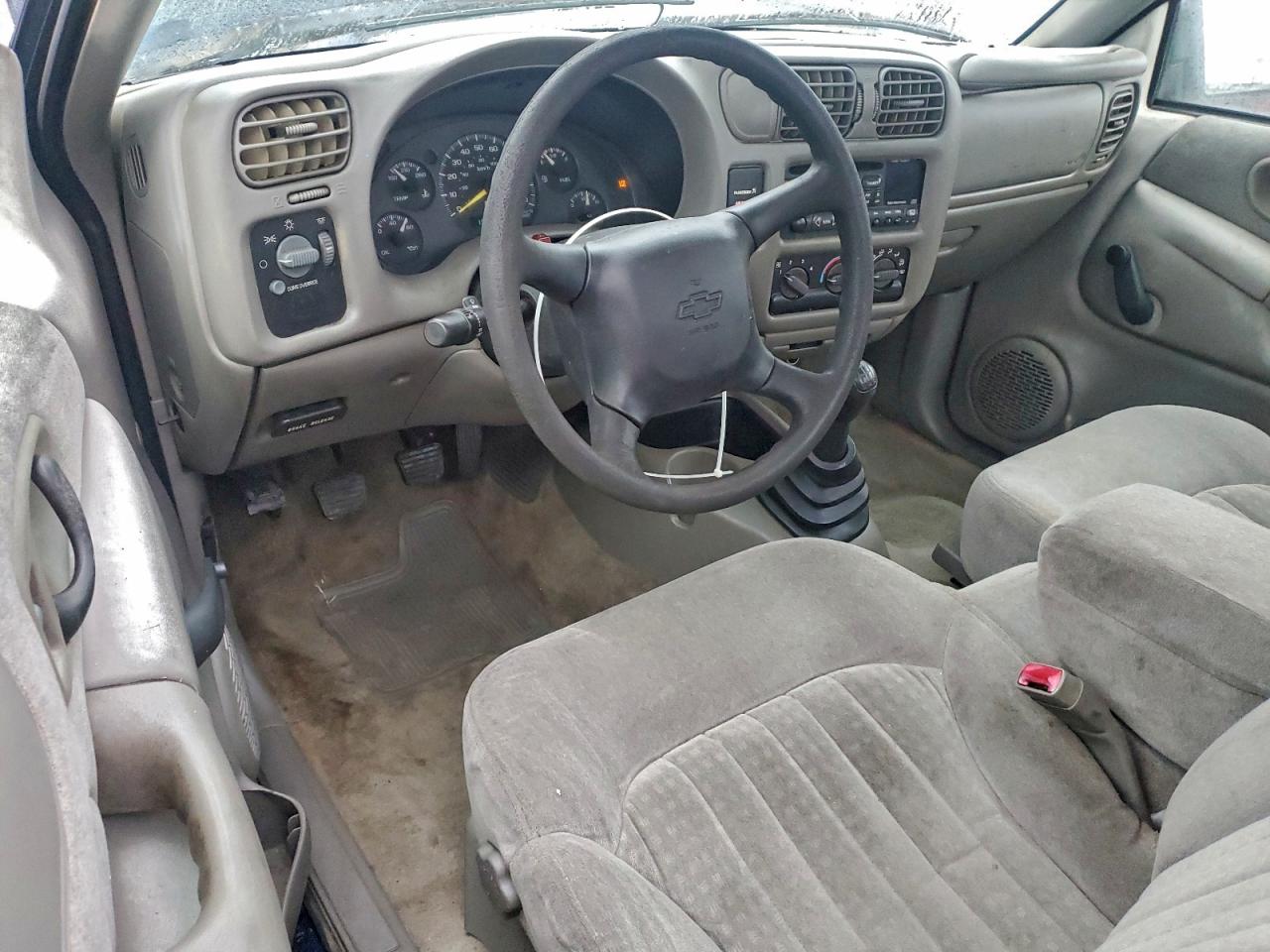 2001 CHEVROLET S TRUCK S10 photo 8