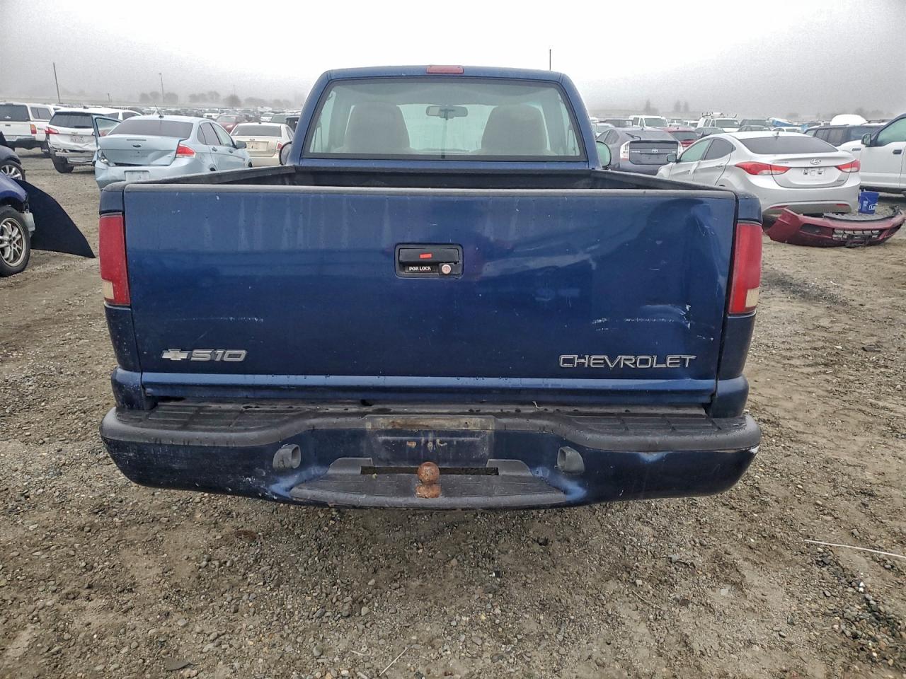 2001 CHEVROLET S TRUCK S10 photo 6